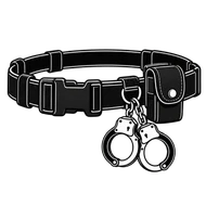 Police Duty Gear