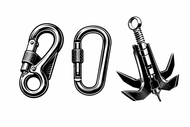 Hooks / Carabiners