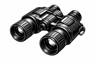 Spotting Scopes & Binoculars