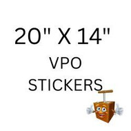 20 x 14 VPO