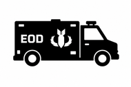 EOD Vehicle Equipment