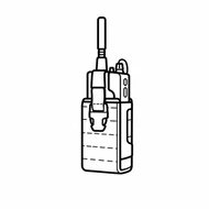 Electronic Pouches