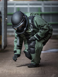 Ensuring Ultimate Protection: The NP Aerospace 4030 Bomb Suit at IdealBlasting.com