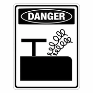 Pictogram Mining Signs