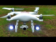 Drone Lighting / Landing Pads