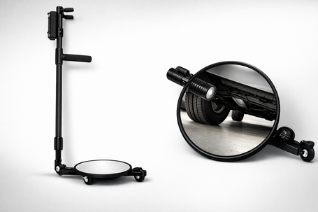 Series SSP 3000  Under Vehicle Search Mirror