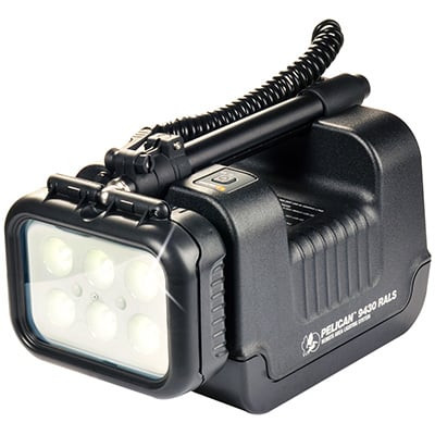 Pelican 9430 Remote Area Light — Portable LED Lighting System