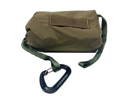 Rope Bag with 100 Meters of Line — Field-Ready Line Deployment System