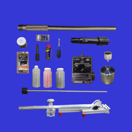 K102G – IP24 DISRUPTER KIT with Green Laser