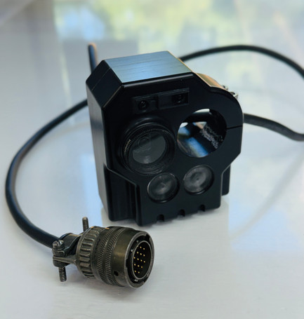StrykEYE™ Dynamic Video Aiming System for EOD Robots
