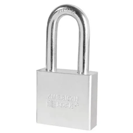 Masterlock 2-Inch Solid Steel Rekeyable Padlock