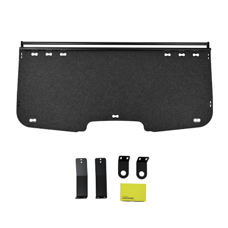 EOD Headliner Shelf & Curtain Rod - Mercedes High Roof Sprinter Van 2019+ (VS30)