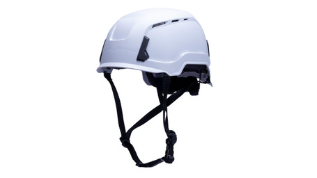 Pyramex SL T2 Type II Series Safety Helmet White Vented