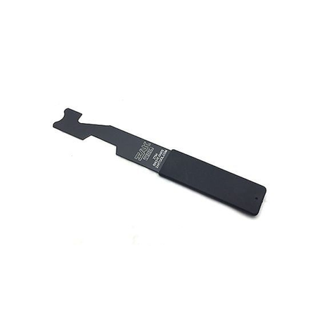 Shove Knife Door Pick Tool
