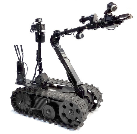 QinetiQ TALON® Multi-Mission EOD Robot