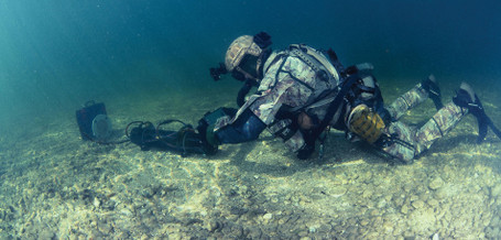 NOVO Nautilus Underwater Digital X-Ray System for Maritime EOD