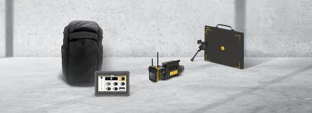 NOVO Urban III Covert Portable Digital X-Ray System