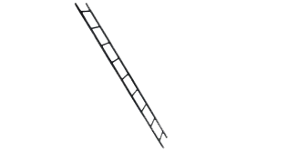 Ruhl 6' Solid Ladder