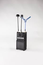 ZARUBA A3 Portable Passive RF Drone Detector