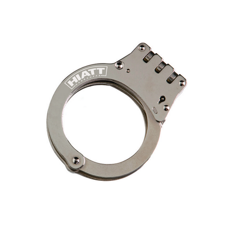 Monadnock Standard Steel Hinged Handcuffs – Models 2050H/2075H