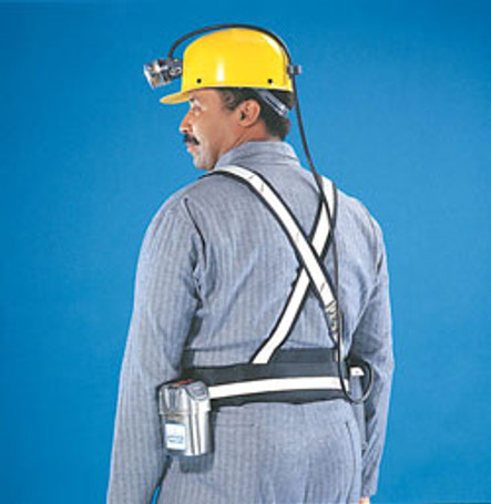 Miner's Support System and Multipurpose Pouch Medium