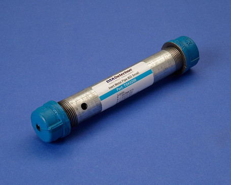 X-Ray Correct Inert Metal Pipe IED Assembly, Small