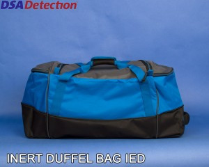 Inert Duffle Bag IED
