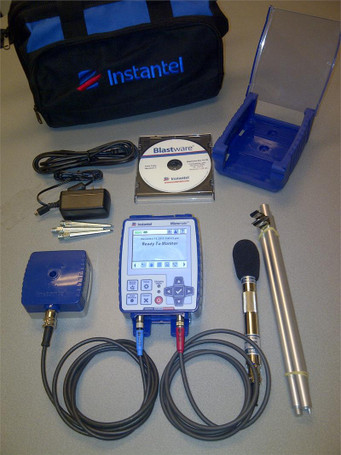 micromate with seismograph