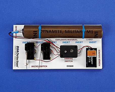 X-Ray Correct Inert Micro Switch (Presssure/Pressure Switch)