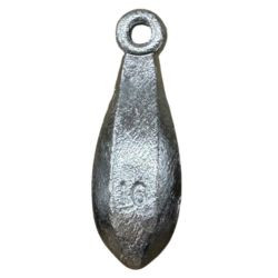 1 lb. Teardrop Weight