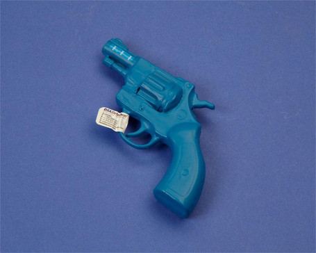 X-Ray Correct Inert 38 Caliber Revolver