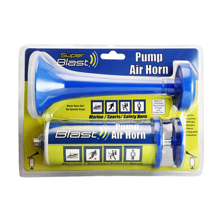 Air Horn Kit with Pump