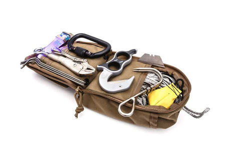 Remote In-extremis Pull Line - RIP Kit