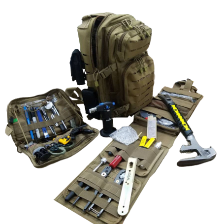 1st Line EOD Tool Kit by Tactical Electronics