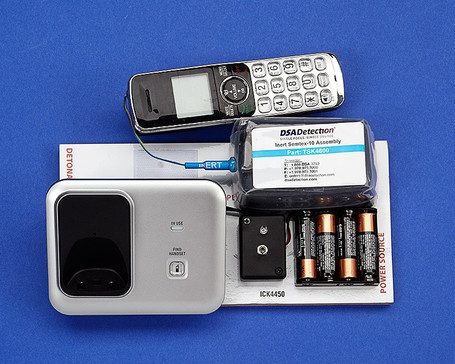 X-Ray Correct Inert LRCT