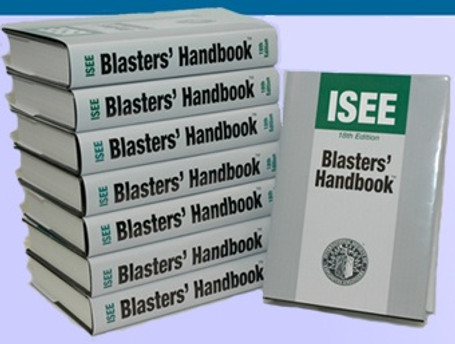 isee blasters handbook