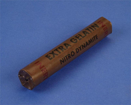 X-Ray Correct Inert Extra Gelatin Nitro Dynamite