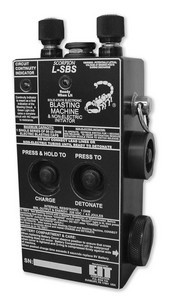 WANTKEY CAMP×EIT WANTKEY SBS EIT ver L-SBS Blasting Machine