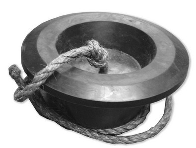 Blast Hole Power Lid Hole Size 5.25 inch-9 inch (Closeout - Only 1 Left in Stock)