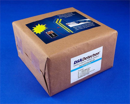 X-Ray Correct Inert Anti Probe Box