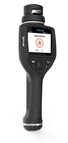 Fido® X2 Ultra-Lightweight Explosives Trace Detector