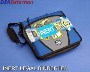 Inert Legal Binder IED