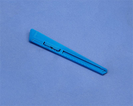 X-Ray Correct Inert Mini Snap Blade Knife