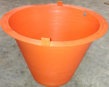 #  19 Hole Plug Hole Size 12" to 18" per plug