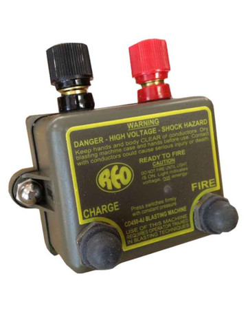 CD450-4J M Blasting Machine Olive Drab Green