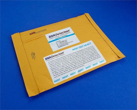 X-Ray Correct Inert Wire Loop Switch Envelope