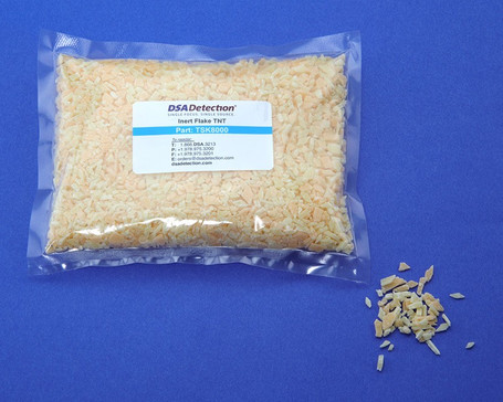 X-Ray Correct Inert Flake TNT