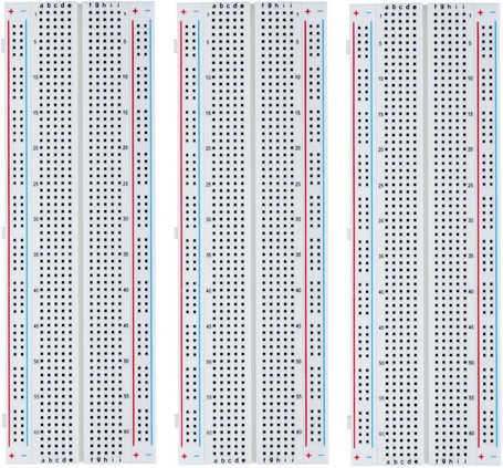 Elegoo Breadboard - Thumbnail 3