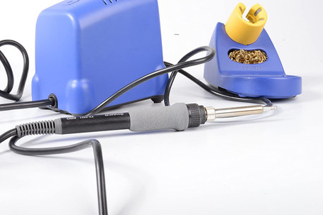 Hakko FX888D-23BY Digital Soldering Station FX-888D FX-888 (blue & yellow)