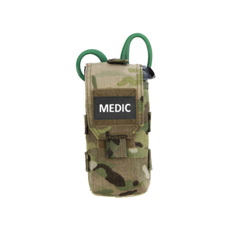 INDIVIDUAL FIRST AID POUCH IFAK (BLACK, RANGER GREEN, MULTICAM OR